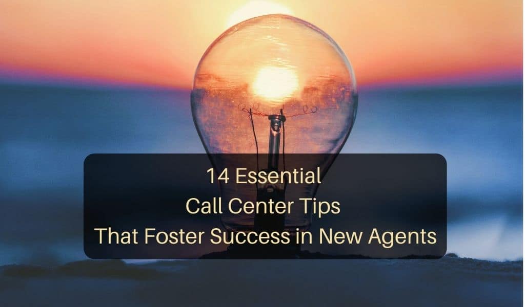 call center tips