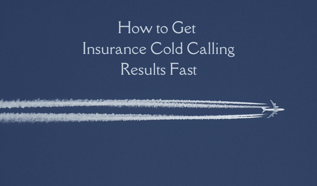 insurance cold calling