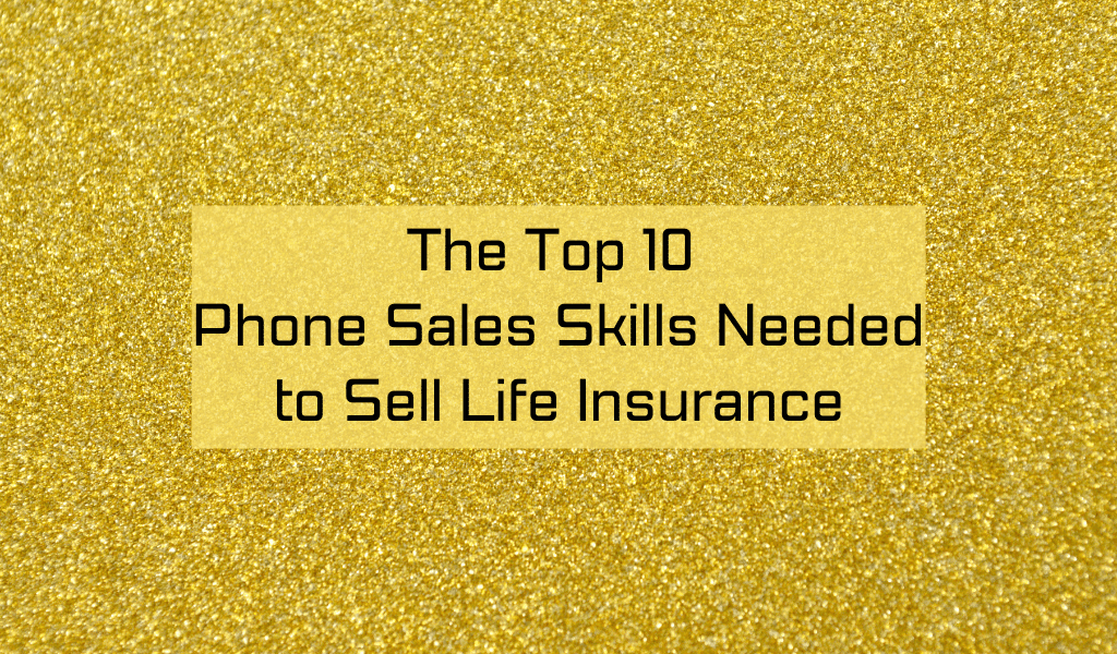 phone sales skills