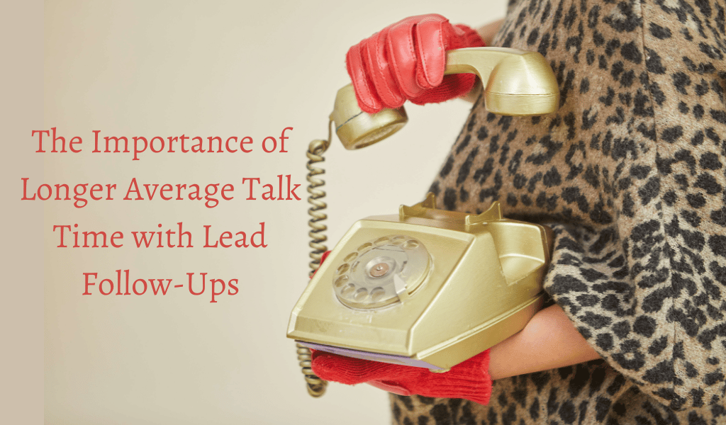average talk time