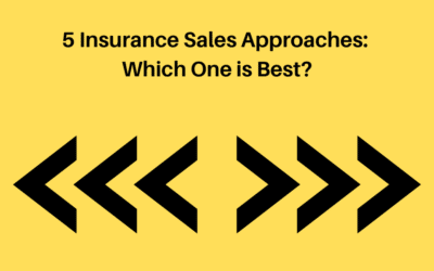 5 Insurance Sales Approaches: Which One is Best?