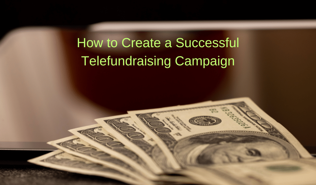 telefundraising