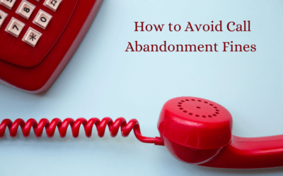 How to Avoid Call Abandonment Fines